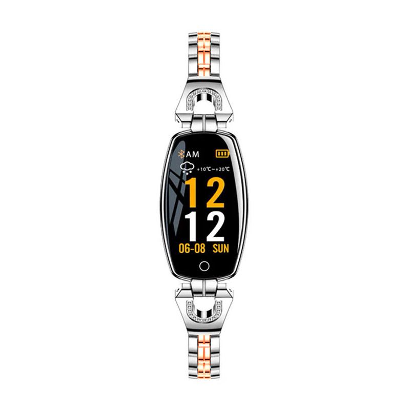 Смарт-годинник Lemfo H8 Silver Смарт-годинник Lemfo H8 Silver