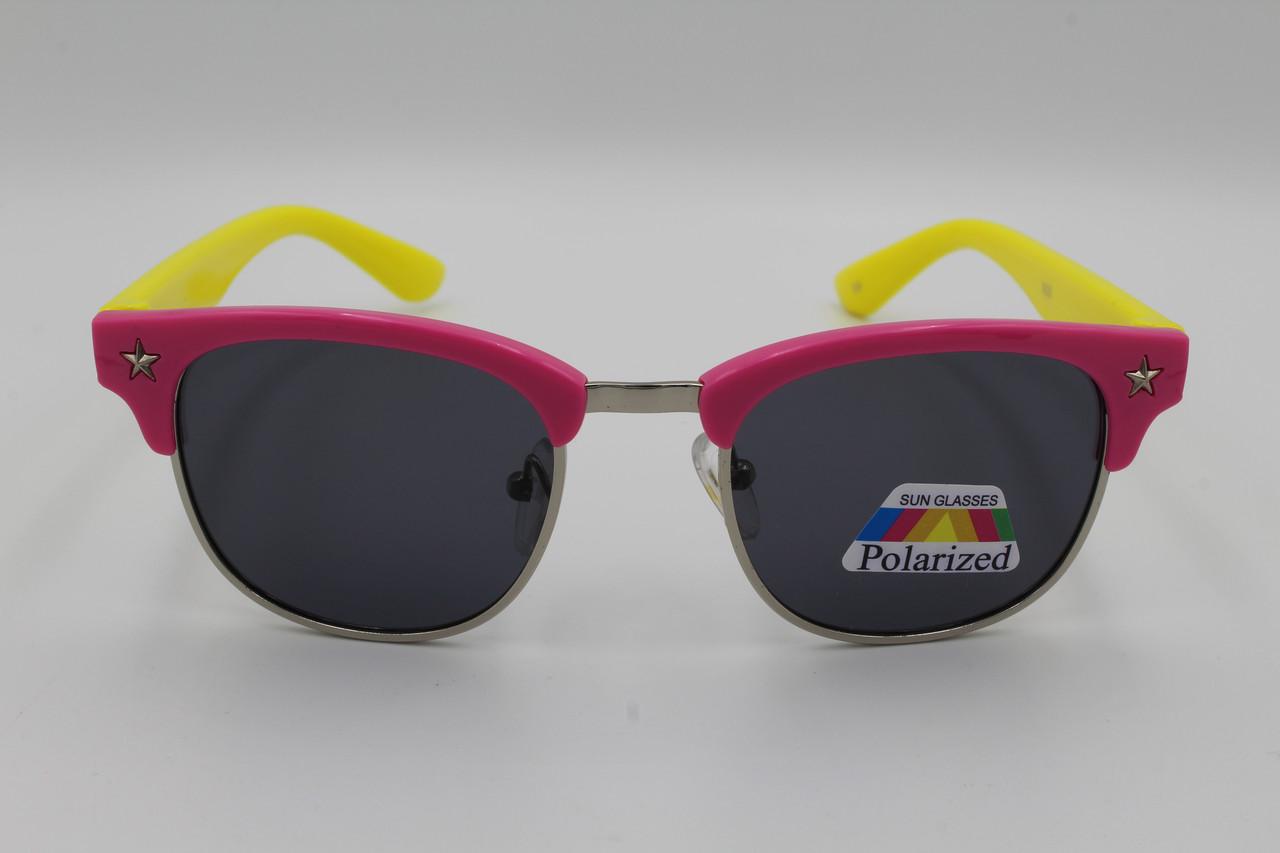 Солнцезащитные очки детские поляризованные (1633 с4) - фото 2 Солнцезащитные очки детские поляризованные (1633 с4) - фото 2