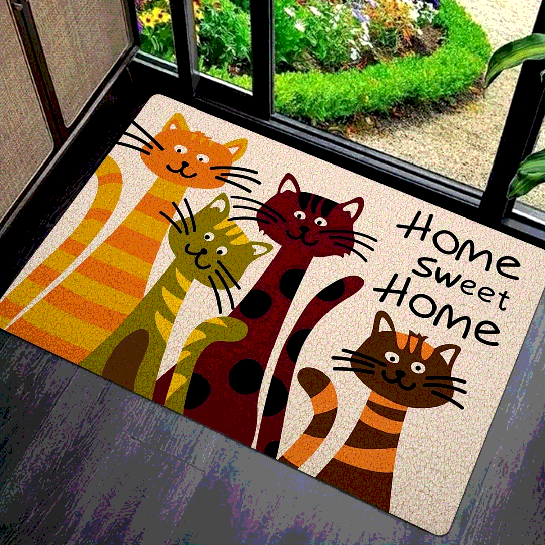 Коврик Sweet home 60х90 см (id_1708)