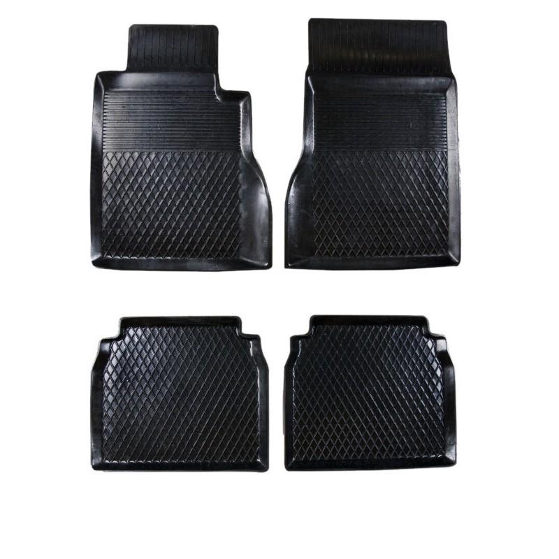 Резиновые коврики для Mercedes 123/124 1984-1977 Mat-gum 0940