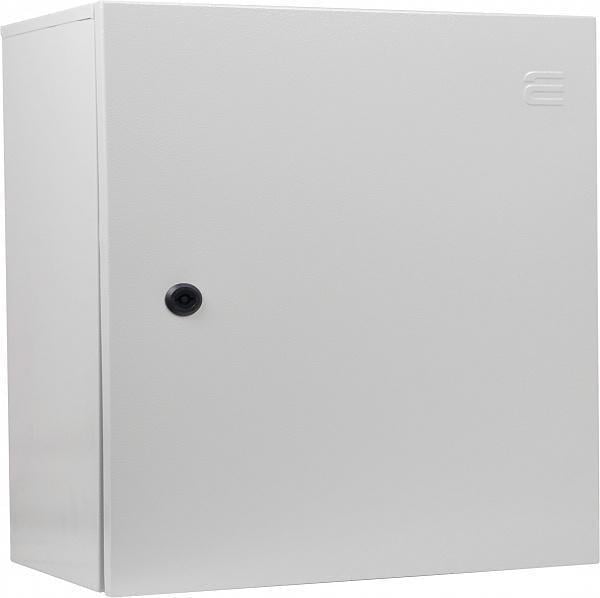 Корпус металевий АСКО-УКРЕМ UBox Light з монтажною панеллю 40х40х20 см IP54 (28176717)