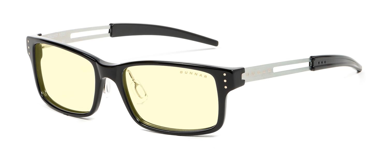 Комп'ютерні окуляри Gunnar Computer Eyewear Havok Onyx Amber (24386)