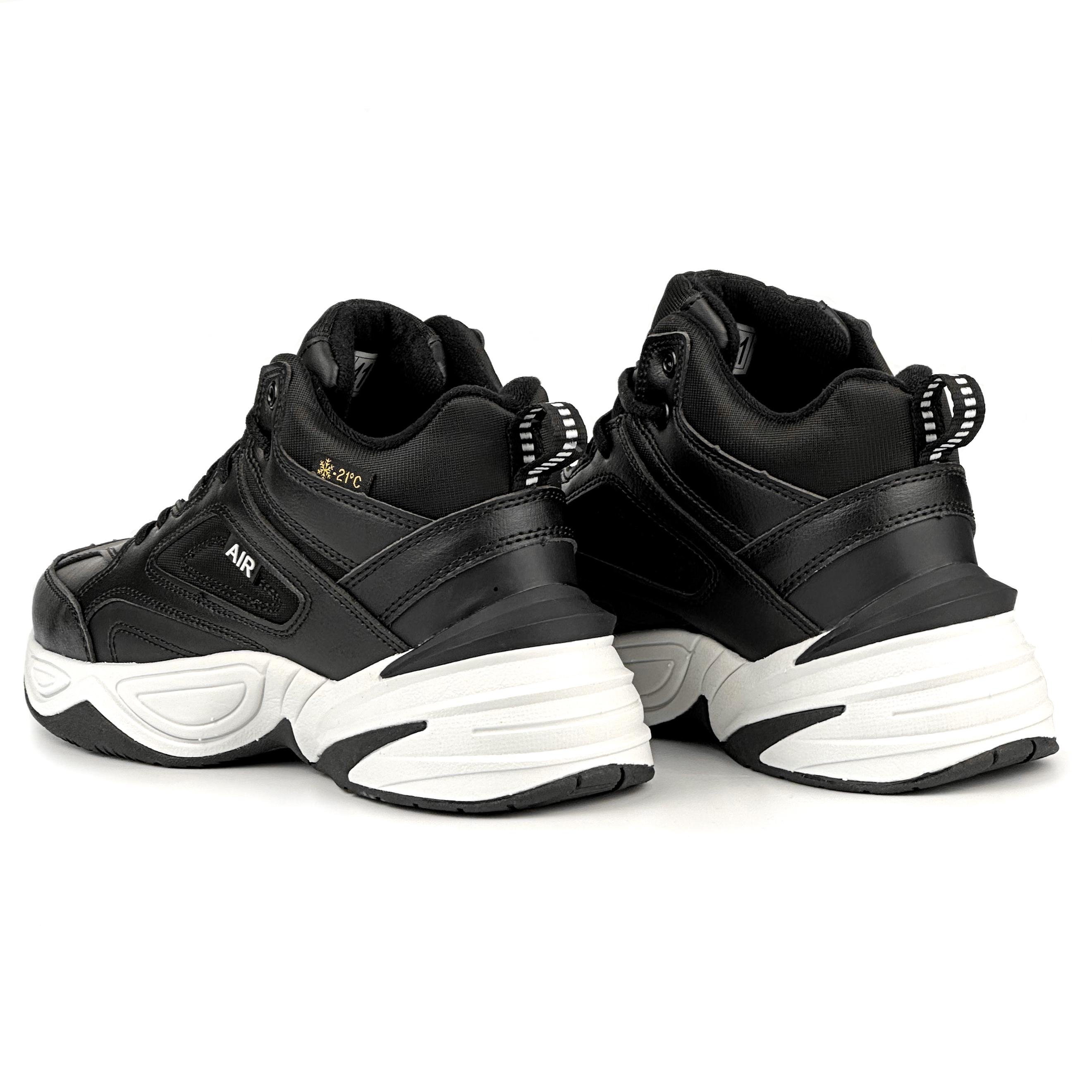 Кросівки чоловічі Supo зимові р. 44 Чорний (2641-3) - фото 3