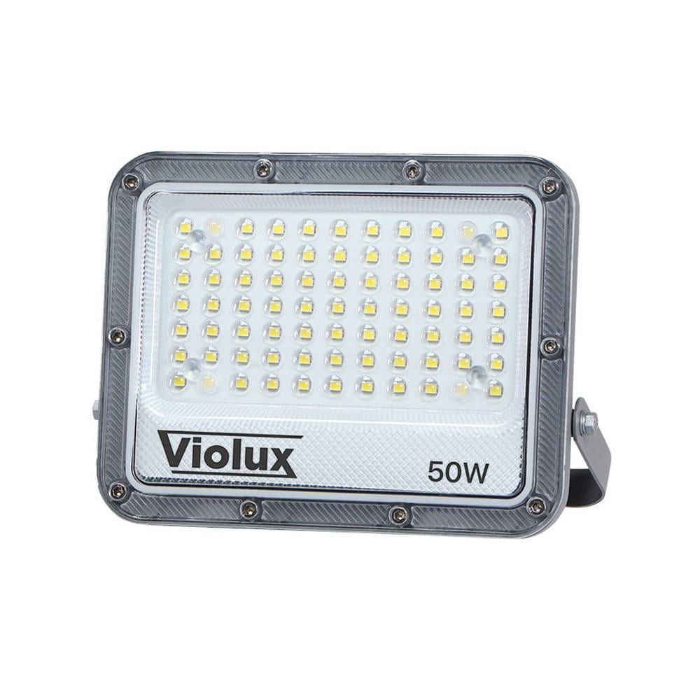 LED-прожектор Violux CARBON 50W 5000K 6000 Lm IP65 (400162)