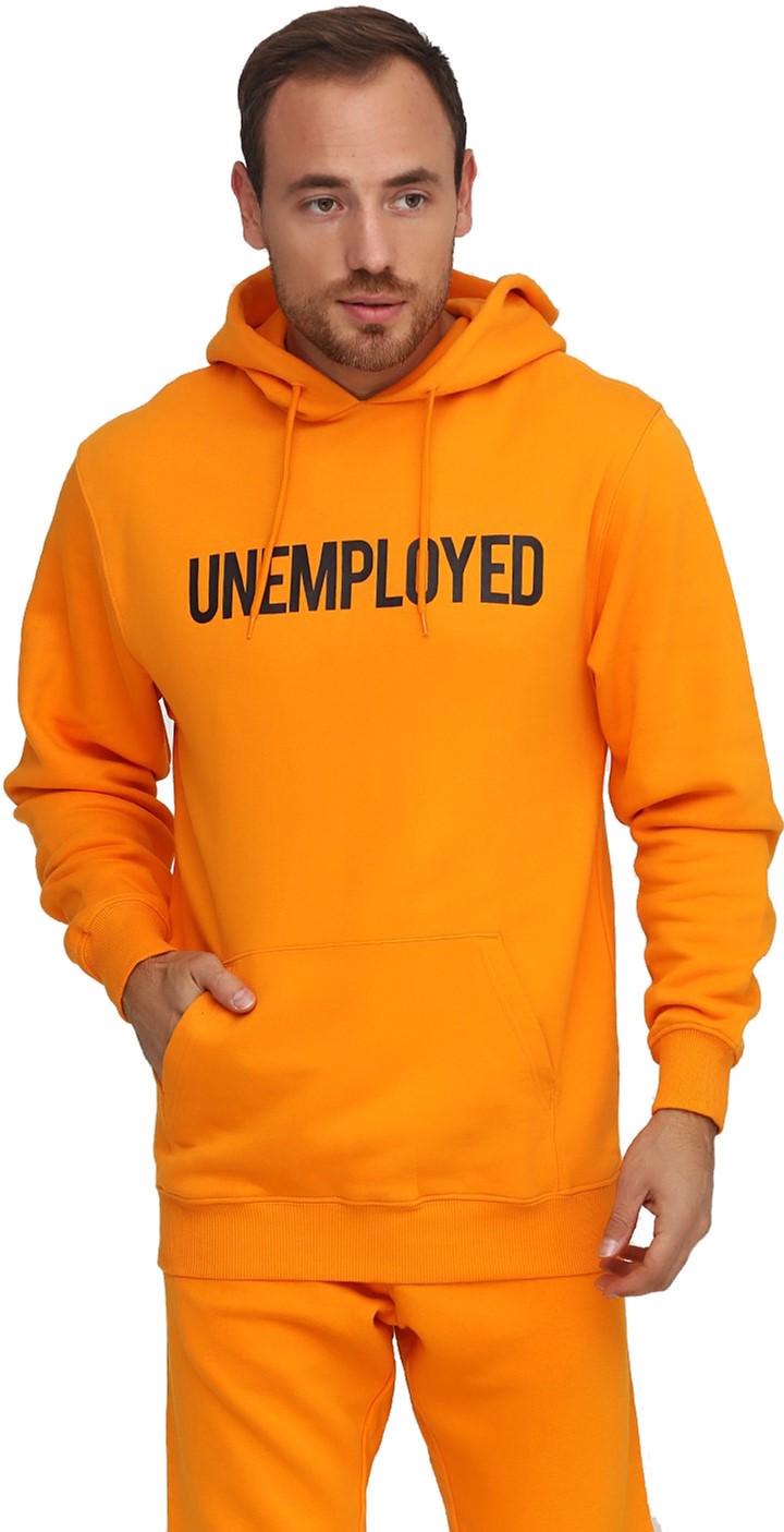 Худи H&M S Оранжевый (6015788256)