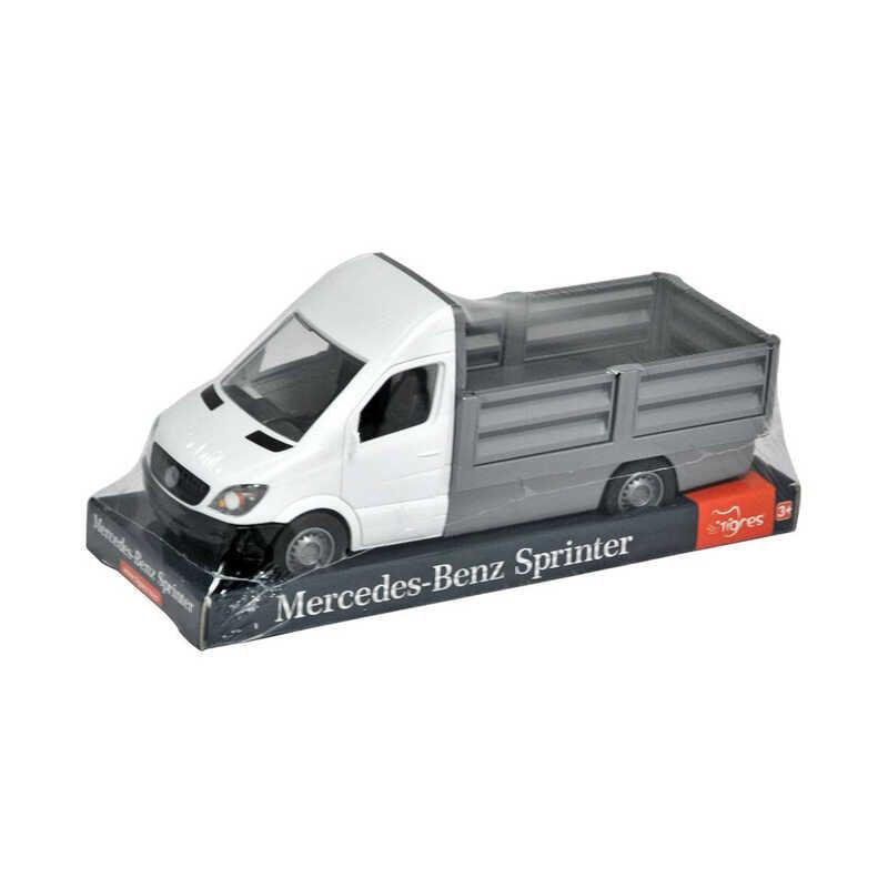 Автомобиль Mercedes-Benz Sprinter Tigres 39671 Бордовый
