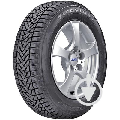 Автошина Firestone WinterHawk 225/60 R18 104V XL