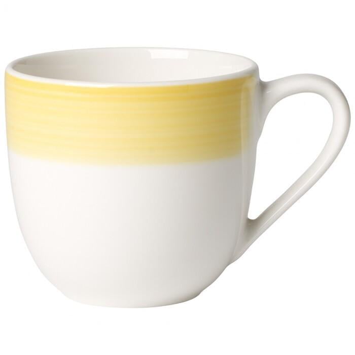 Чашка для эспрессо Villeroy & Boch Colourful Life Lemon Pie фарфор 100 мл (2496178)