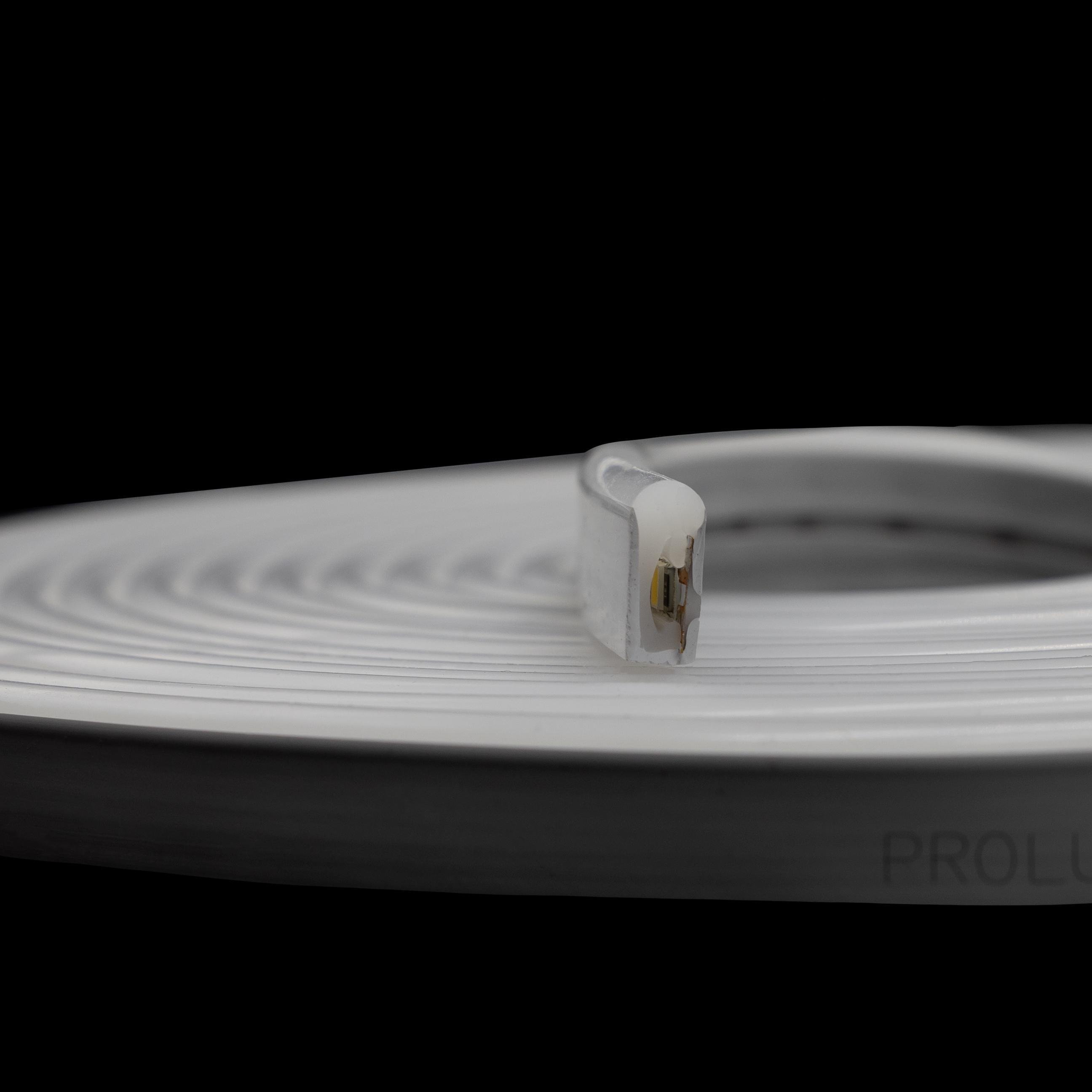 Світлодіодний неон Prolum Pro Series-GT 6x12 IP68 12V 50 м Білий нейтральний (120037-50) - фото 5 Світлодіодний неон Prolum Pro Series-GT 6x12 IP68 12V 50 м Білий нейтральний (120037-50) - фото 5