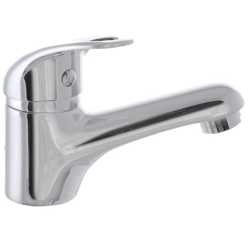 Смеситель для умывальника Haiba PREMIERE 001 (HB0344) Смеситель для умывальника Haiba PREMIERE 001 (HB0344)