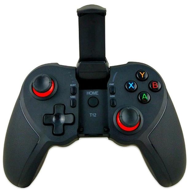 Джойстик беспроводной Terios T12 Bluetooth - фото 5