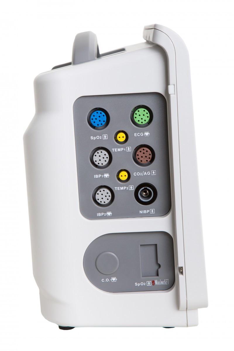 Монітор пацієнта Біомед ВМ800С - фото 4 Монітор пацієнта Біомед ВМ800С - фото 4