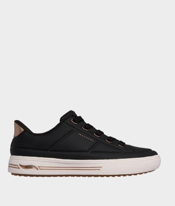 Кеди жіночі Skechers 190222 BLK р. 37,5 Чорний (36912589) Кеди жіночі Skechers 190222 BLK р. 37,5 Чорний (36912589)