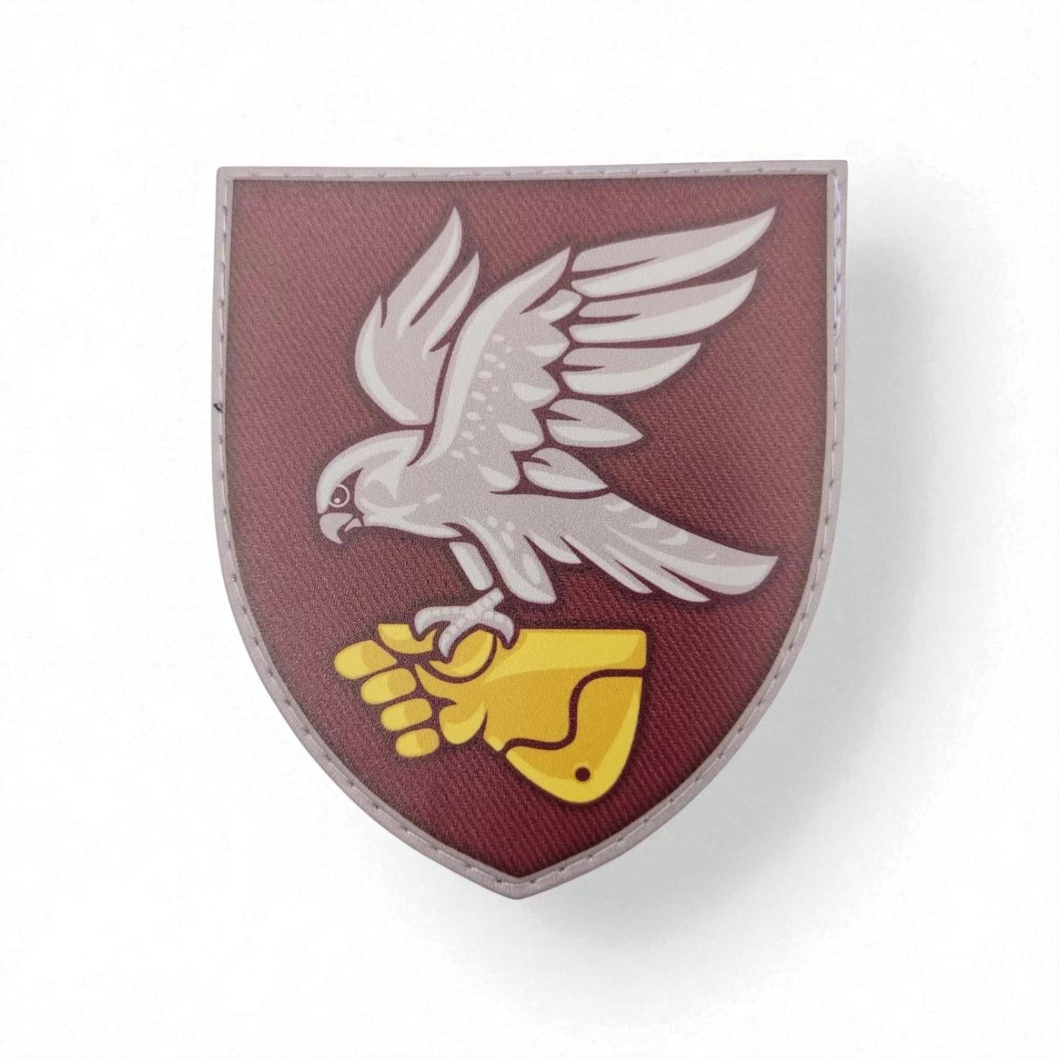 Шеврон 421 ОББС