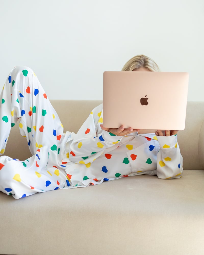 Пижама женская Модельер 25256 р. 44-46 Разноцветный (14160) - фото 5 Пижама женская Модельер 25256 р. 44-46 Разноцветный (14160) - фото 5