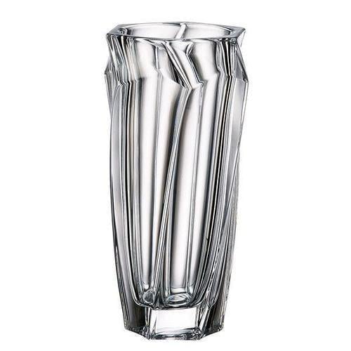 Ваза для квітів Bohemia Macao 30 см богемське скло (8KH10/0/99W01/300) Ваза для квітів Bohemia Macao 30 см богемське скло (8KH10/0/99W01/300)
