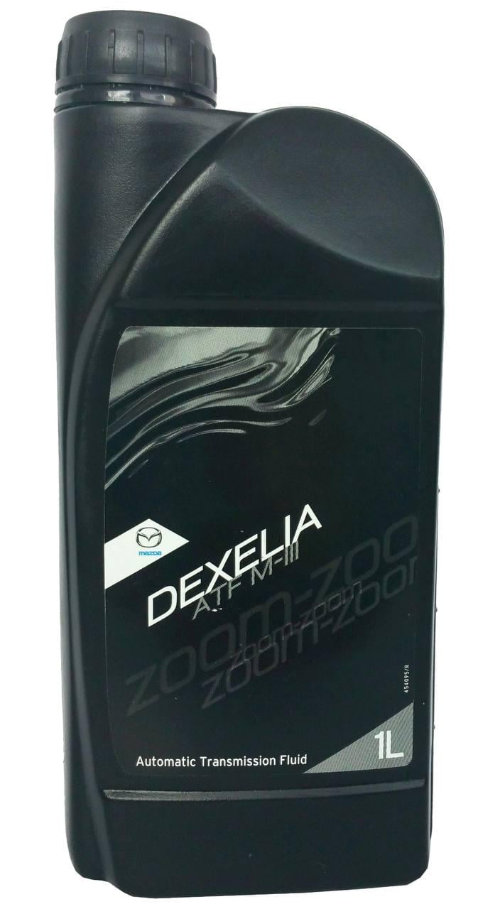Трансмісійне мастило Mazda ATF M-III 1 л (000077110E01)