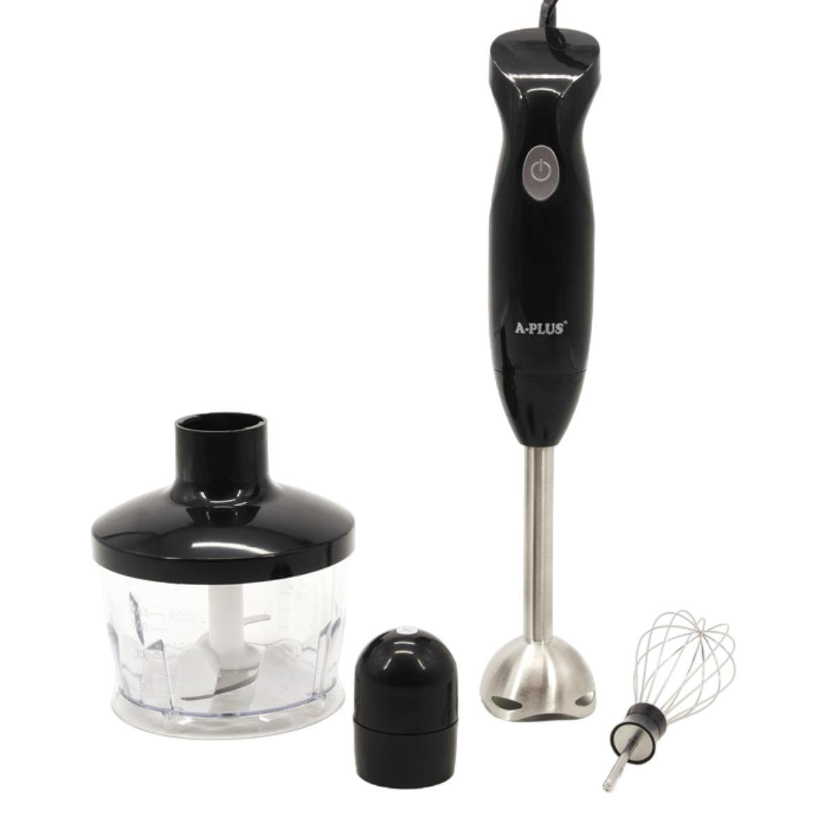 Блендер з насадками A-PLUS 300 Вт 4в1 (1545)