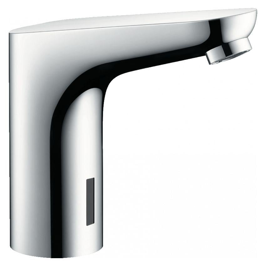 Кран для умивальника Hansgrohe FOCUS 31174000 сенсорний Хром (75511)