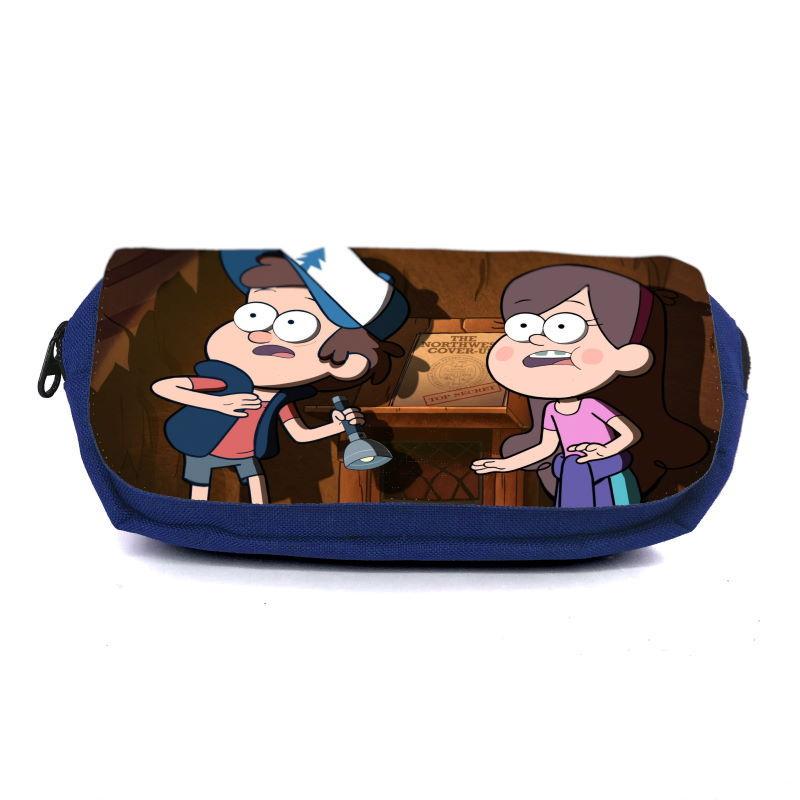 Пенал школьный Gravity Falls GFS-007 (1468272897)