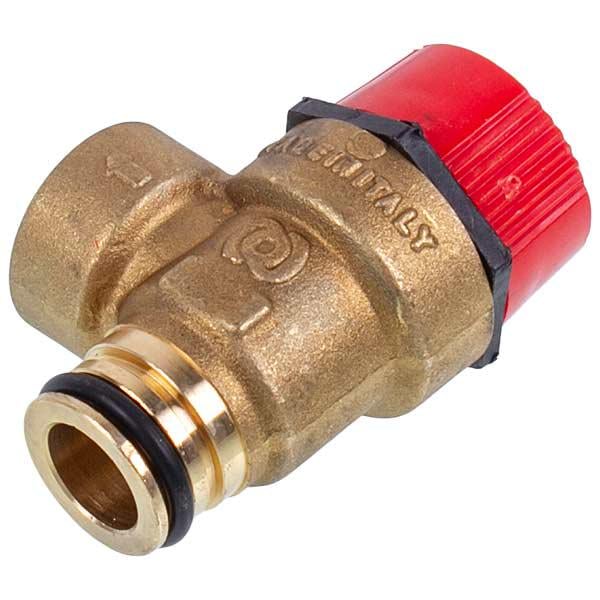 Предохранительный клапан 3 бар для газового котла Baxi/Westen 710109400 (00000049180) Предохранительный клапан 3 бар для газового котла Baxi/Westen 710109400 (00000049180)