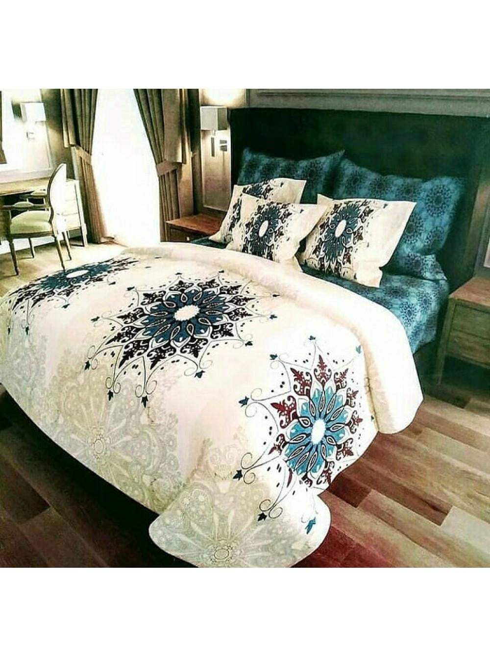 Комплект постельного белья Vital-Textile Бязь Голд Люкс двуспальный 180х220 см (BL2-123)