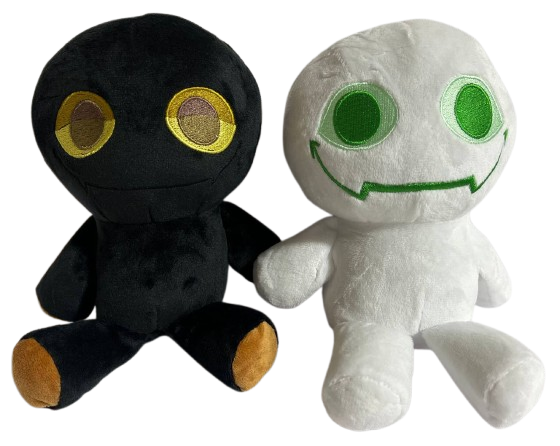 Мягкая игрушка Роб и Боб Slap Battles 20 см (1744)