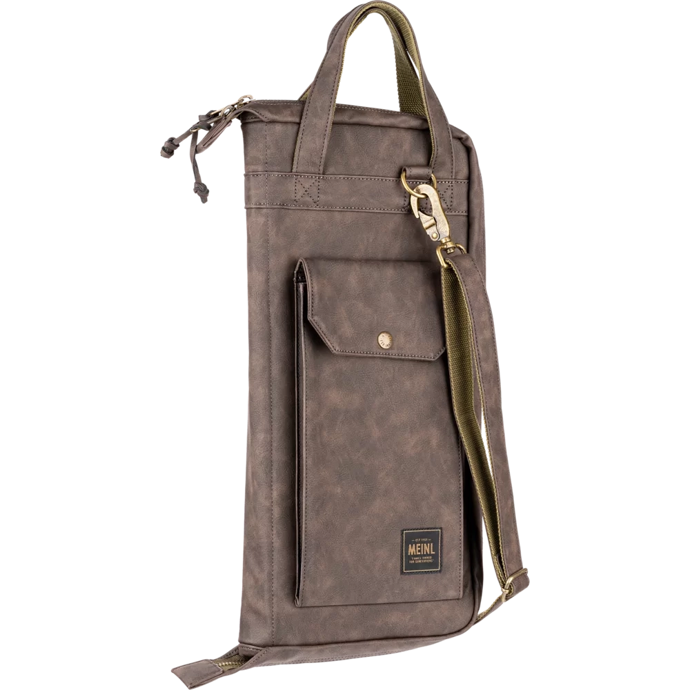 Чехол для барабанных палочек Meinl Vintage Hyde MVHSDB Dark Brown (128440)