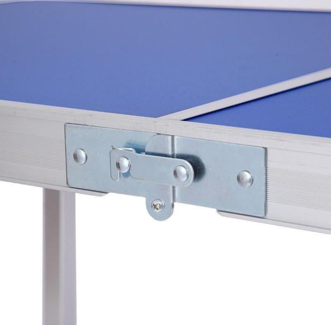 Стіл складаний та стільці 120х60х70 см 4 шт. Зелений (SP32Z) - фото 4 Стіл складаний та стільці 120х60х70 см 4 шт. Зелений (SP32Z) - фото 4