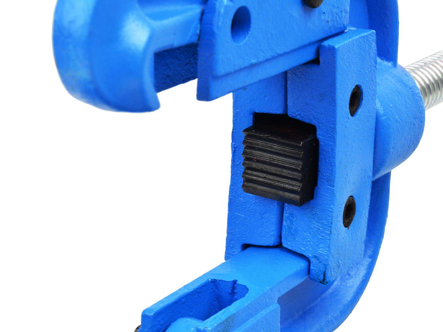 Струбцина трубна Geko G01047 2" 5 см двостороннє відкриття (GEK_G01047) - фото 6