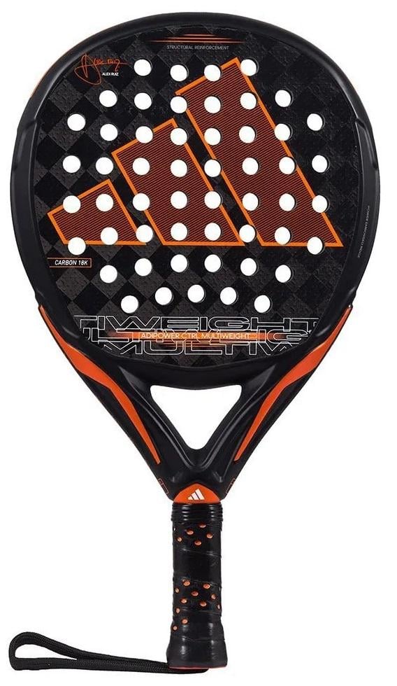 Ракетка для падел-тенниса Adipower Multiweight Ctrl 3.3