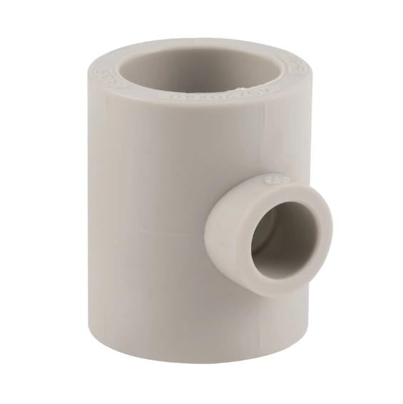 Трійник ППР Pestan редукційний D 40х20х40 мм (10022020)