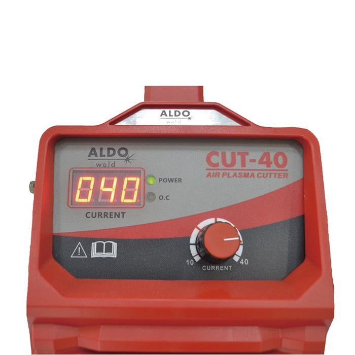 Апарат плазмового різання ALDO CUT-40 (001805) - фото 2