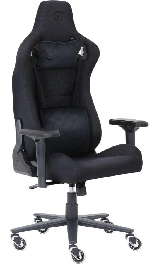 Кресло геймерское GT Racer X-8803 Fabric Black