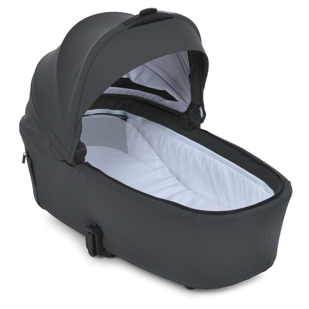 Коляска универсальная El Camino ME 1126 Asphalt Gray Genesis 2в1 - фото 6 Коляска универсальная El Camino ME 1126 Asphalt Gray Genesis 2в1 - фото 6