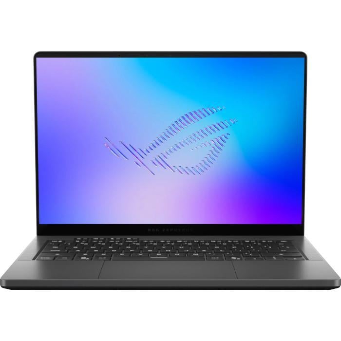 Ноутбук Asus ROG Zephyrus G14 GU405AW-SY049W Intel Core Ultra 9 386H 64 Гб 2 Тб SSD RTX 5080 W11 Home Eclipse Grey (90NR0P84-M002D0)