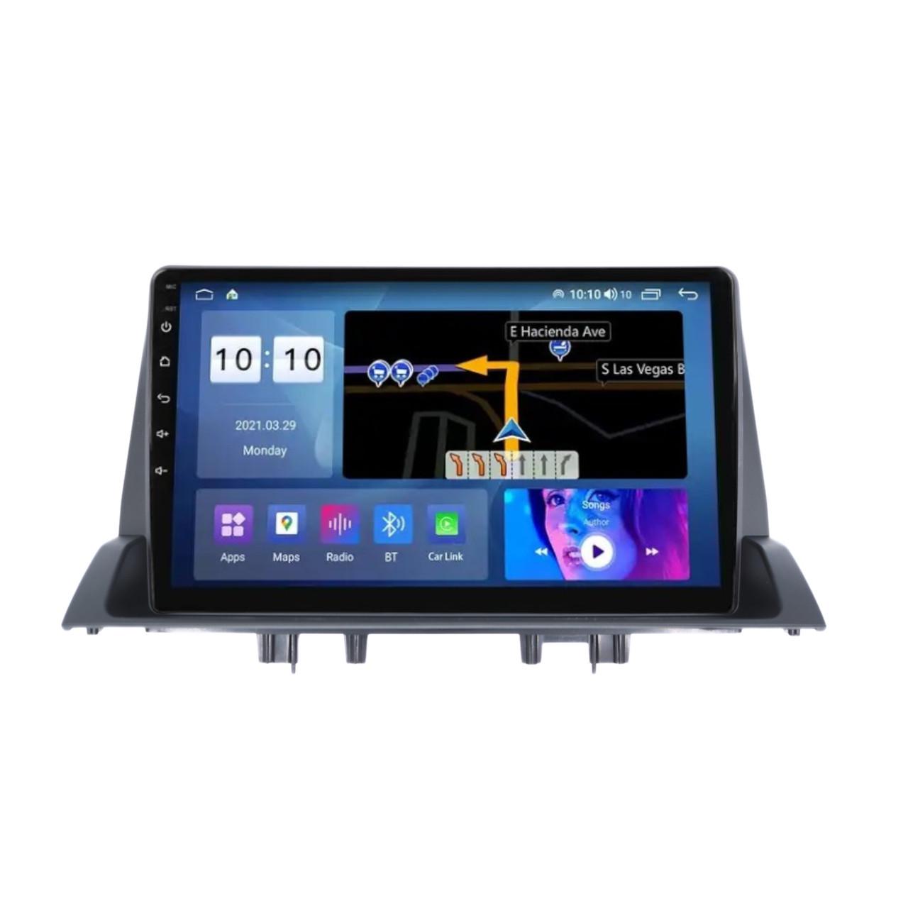 Магнитола штатная Mekede M400S для Mazda 6 GG Atenza 2004-2015 F2/W2 10" (2226416791)