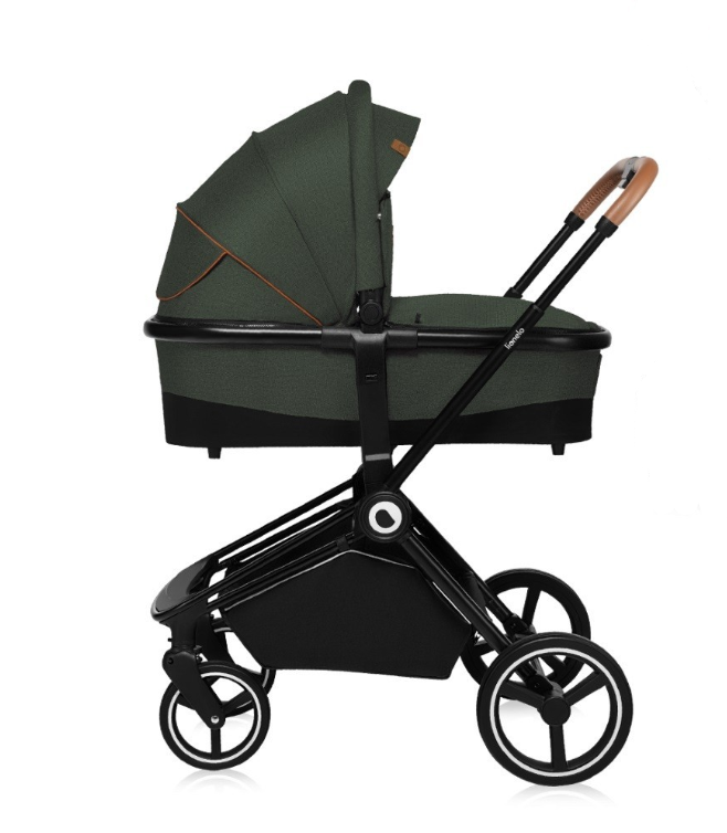 Коляска универсальная 2в1 Lionelo Mika Green Forest (52427322)