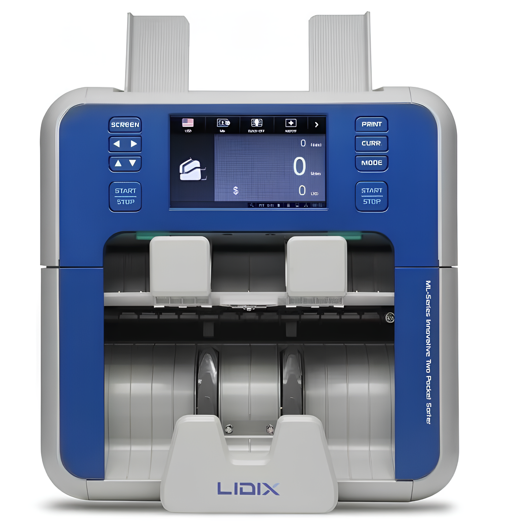 Сортировщик банкнот Lidix ML-2VS (20764912)