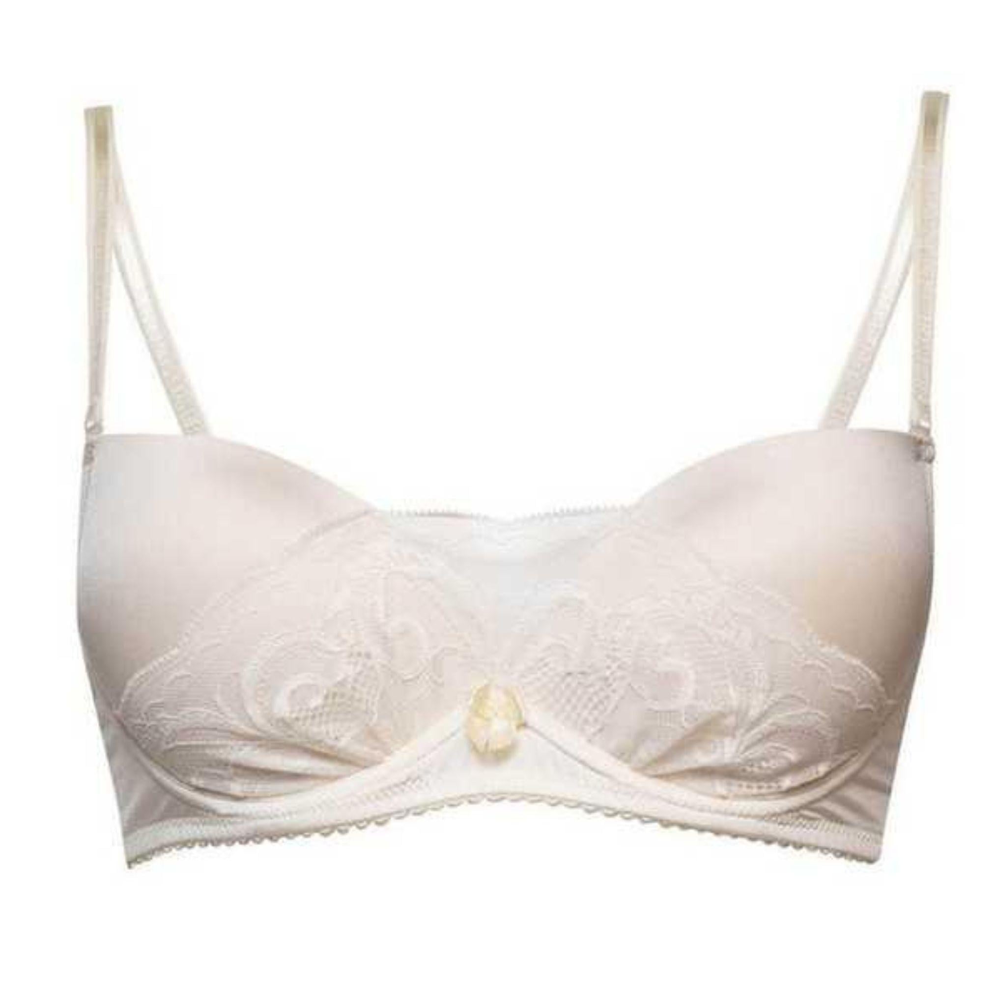 Бюстгальтер Marc&Andre S9-0316 85 D Белый