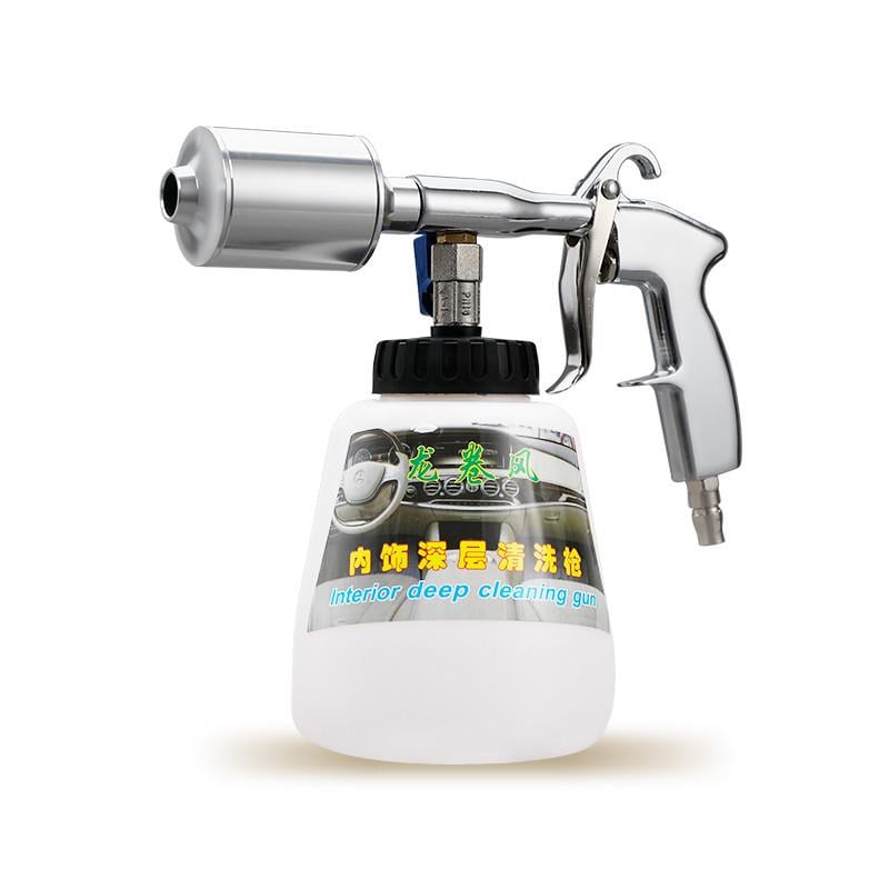 Пеногенератор Торнадор GLO-100401 для химчистки и мойки авто (100401) Пеногенератор Торнадор GLO-100401 для химчистки и мойки авто (100401)