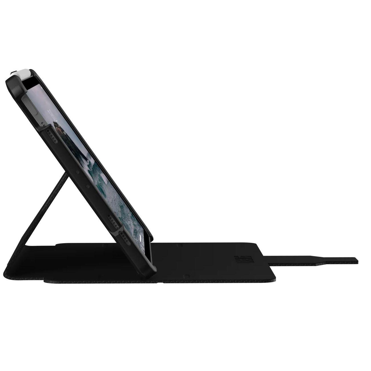 Чохол UAG Metropolis для iPad Air 10,9" 5-е покоління 2022 Чорний (590402) - фото 6 Чохол UAG Metropolis для iPad Air 10,9" 5-е покоління 2022 Чорний (590402) - фото 6