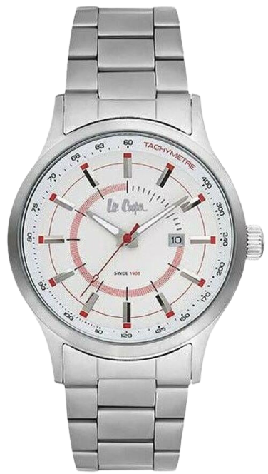 Наручний годинник чоловічий Lee Cooper LC-610G-F (105497)
