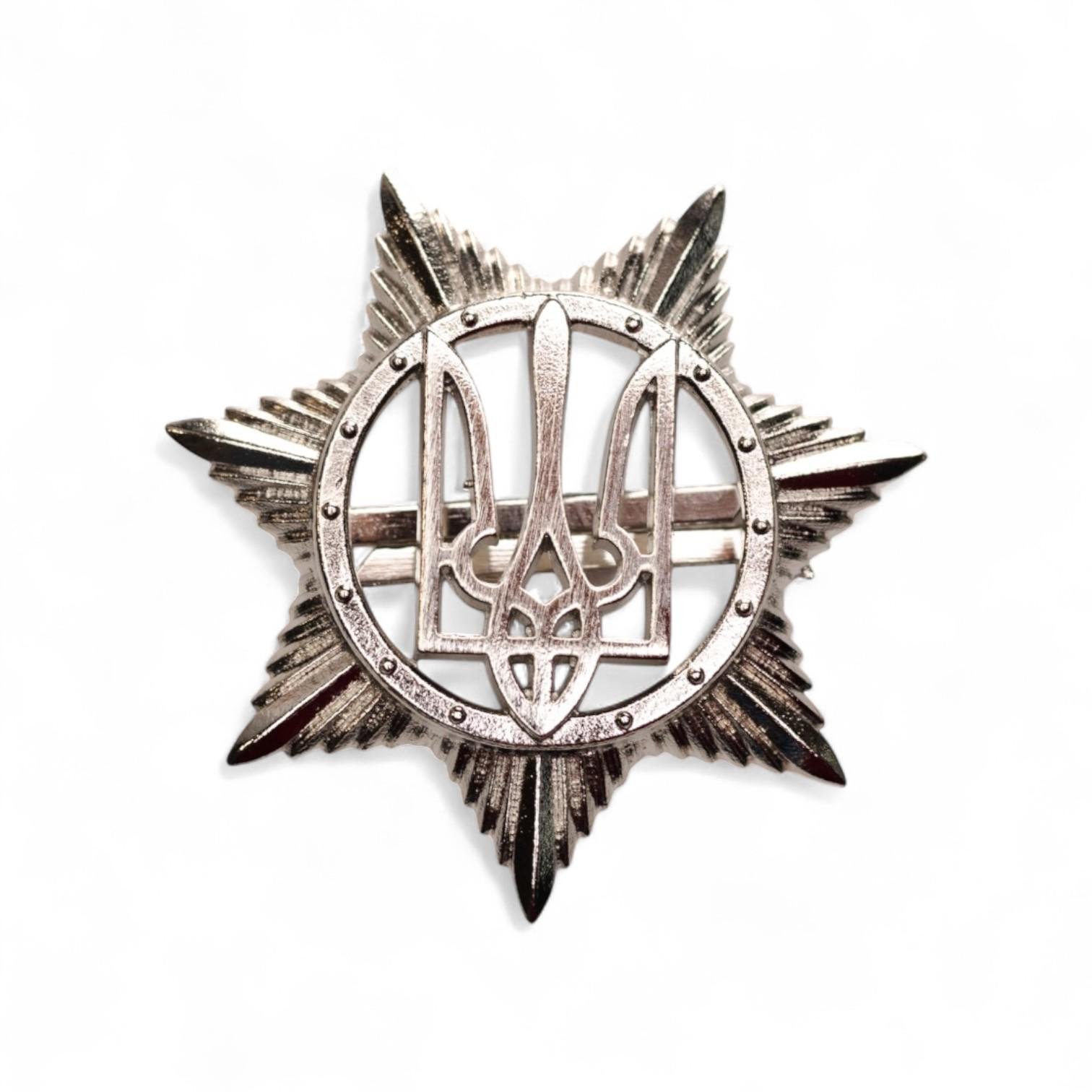 Кокарда Судової охорони