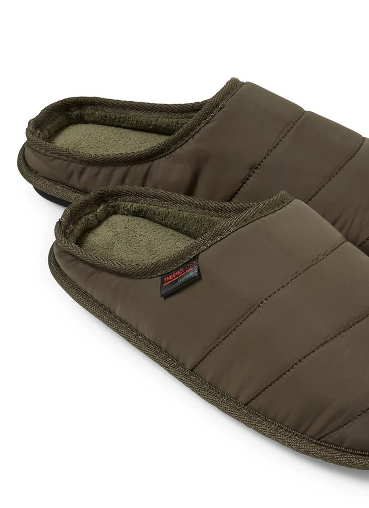 Тапки C&A 74174/2178590/91 р. 41/42 Хаки - фото 3