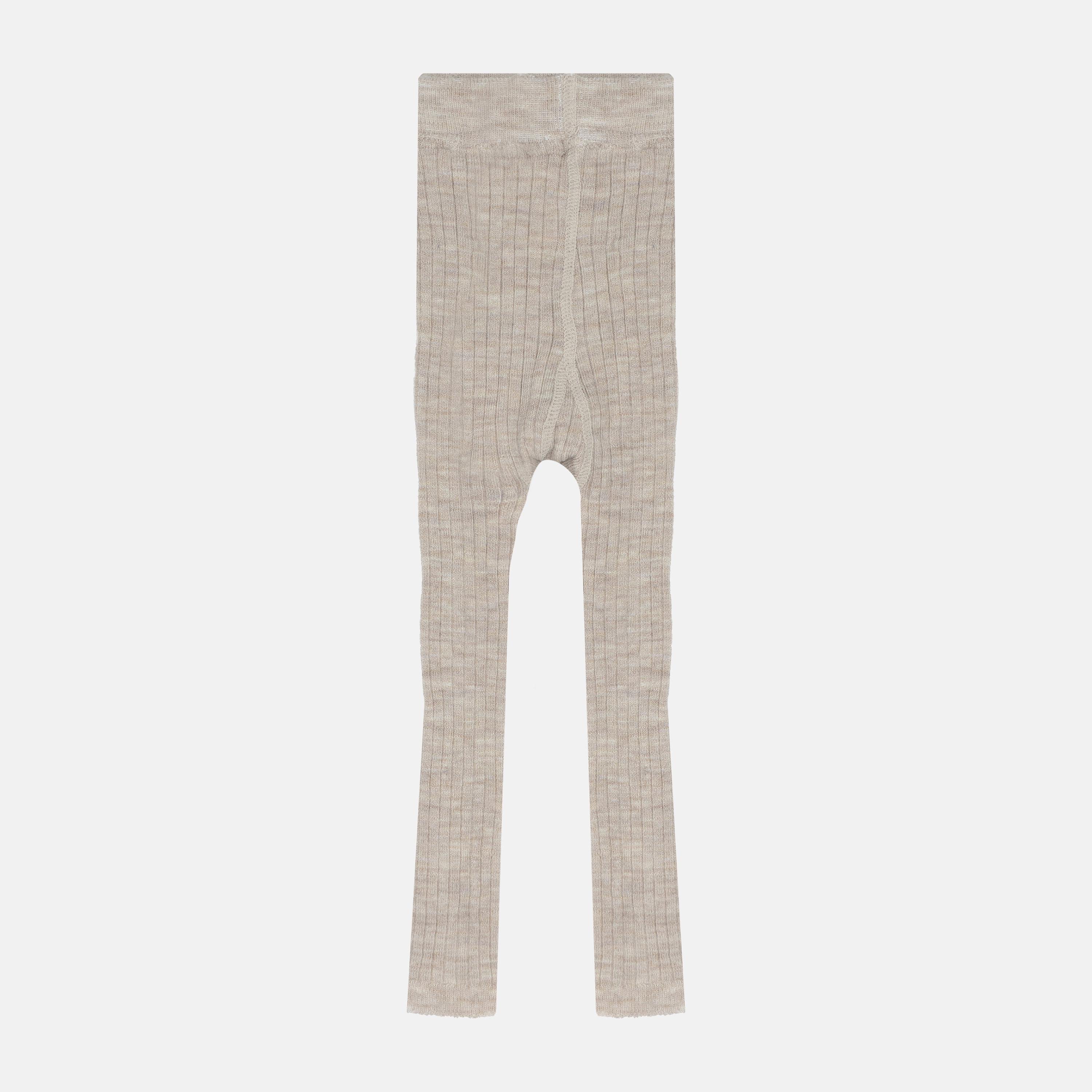 Леггинсы H&M 62 68 см Бежевый (2038786632)