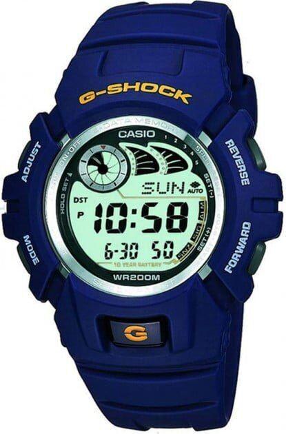 Мужские Часы Casio G-2900F-2VER Кварцевые