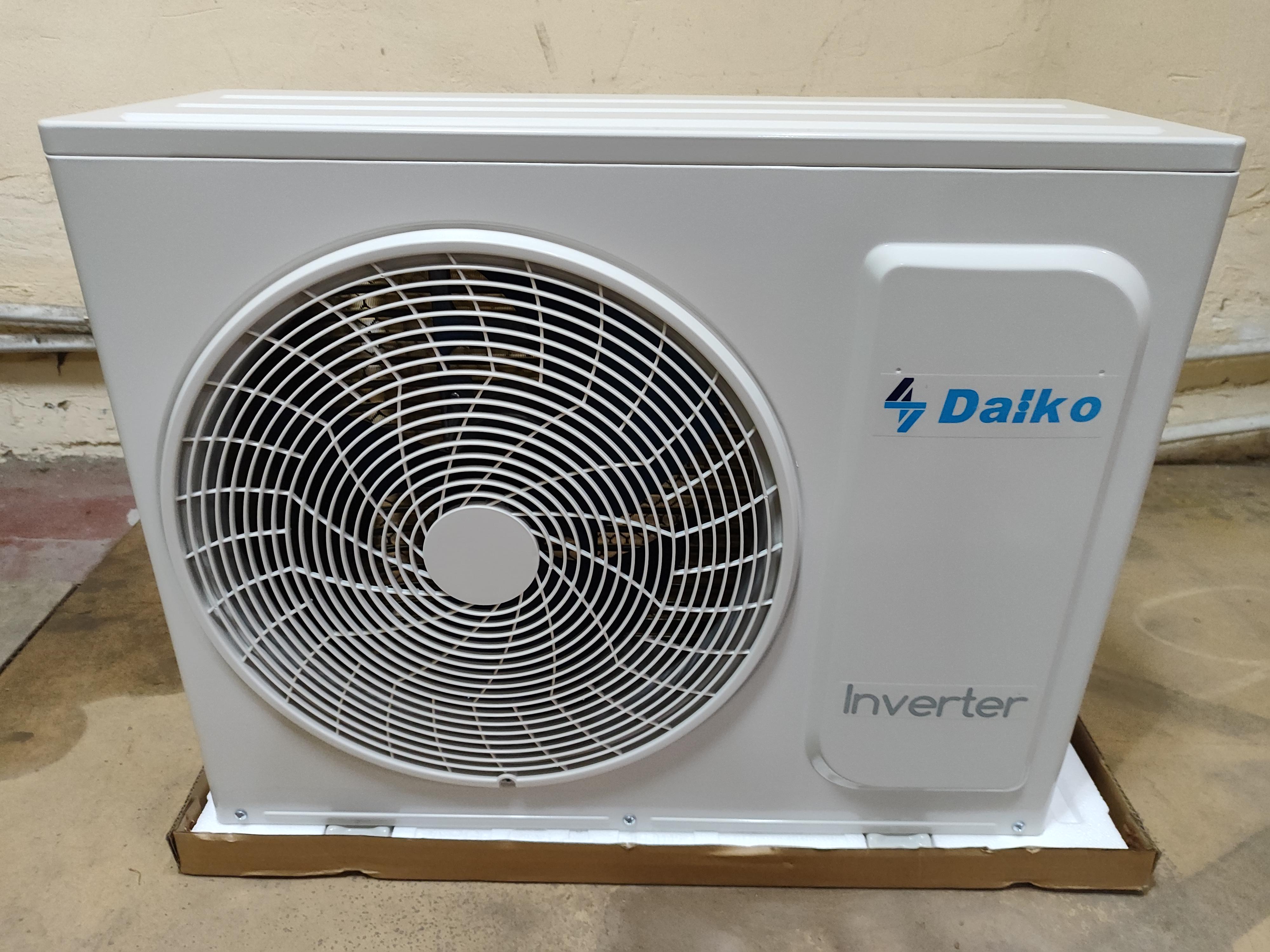 Кондиционер Daiko ASP-H09INV/AS-H09INV - фото 6 Кондиционер Daiko ASP-H09INV/AS-H09INV - фото 6