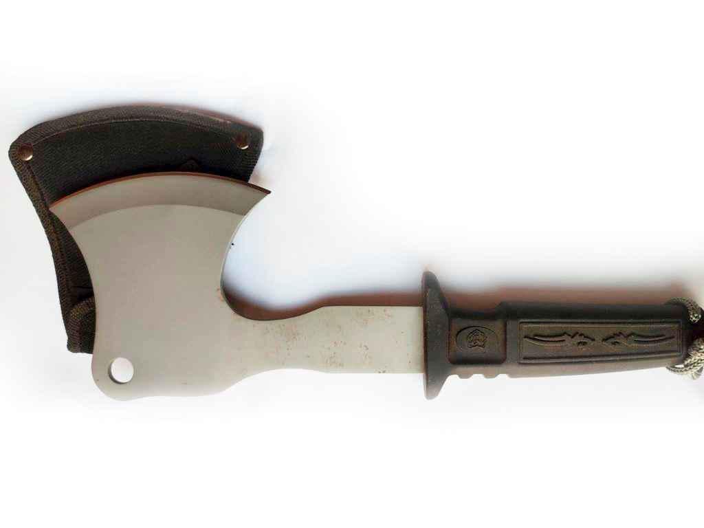 Топорик туристический CAVRA №М3 (852975) Топорик туристический CAVRA №М3 (852975)
