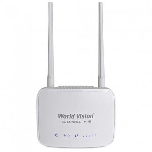 Стационарный роутер World Vision 4G connect mini (V3G66)